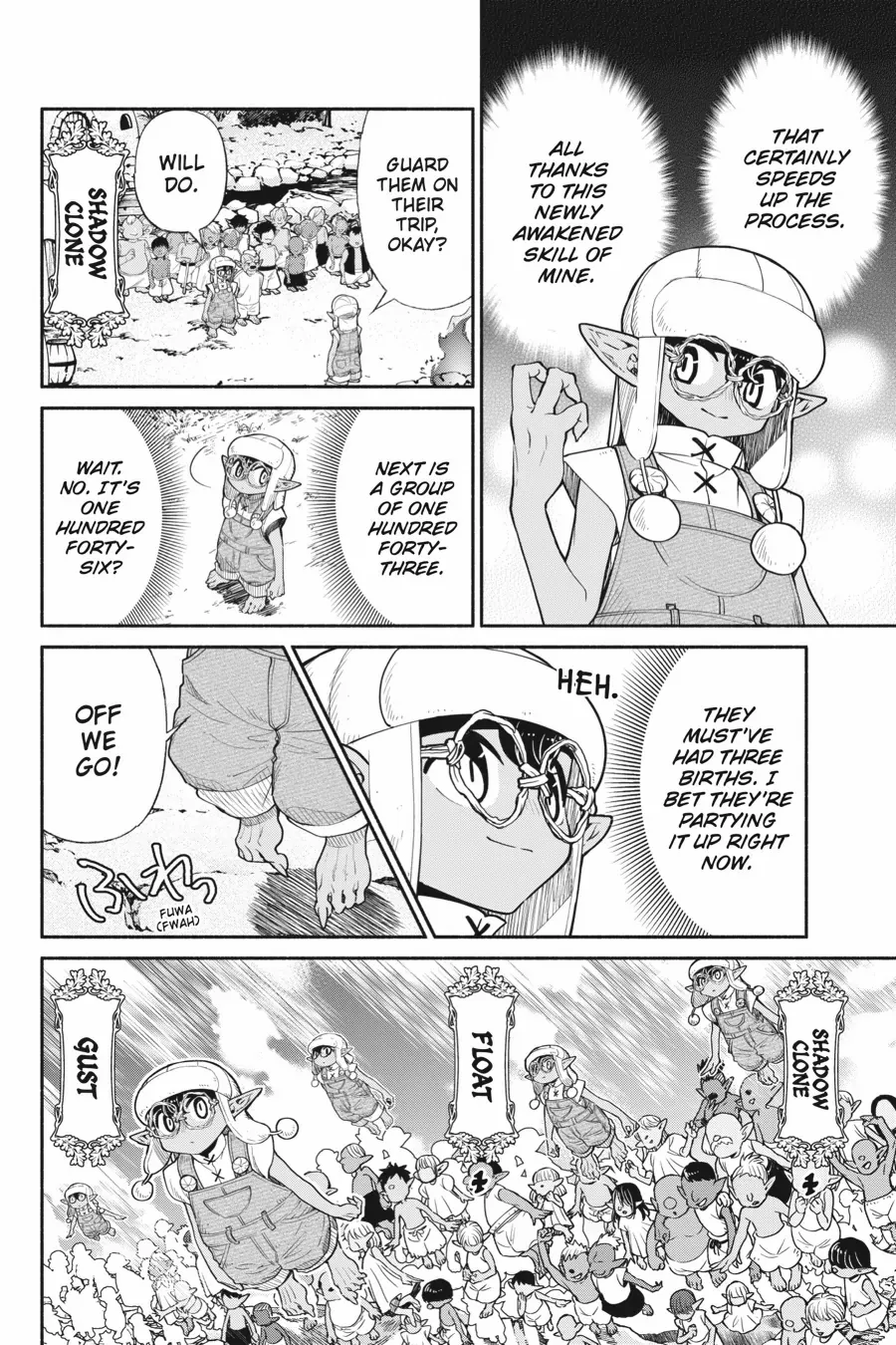 Tensei Goblin dakedo Shitsumon aru? Chapter 59 11